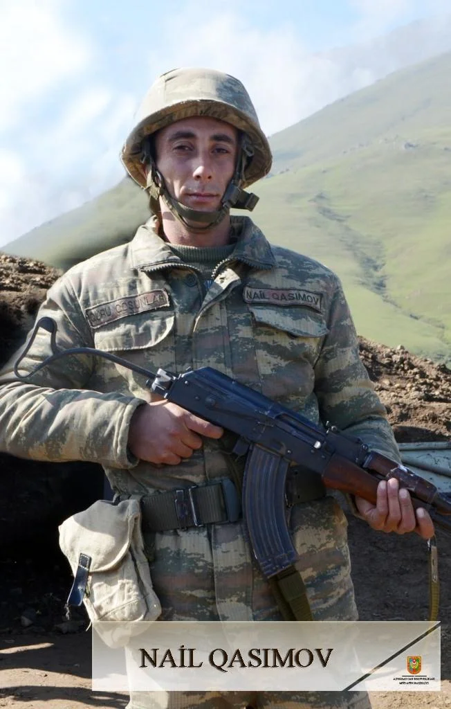 Ordumuzun qələbələrində əməyi olan hərbi qulluqçuları tanıyaq - FOTOLAR 
