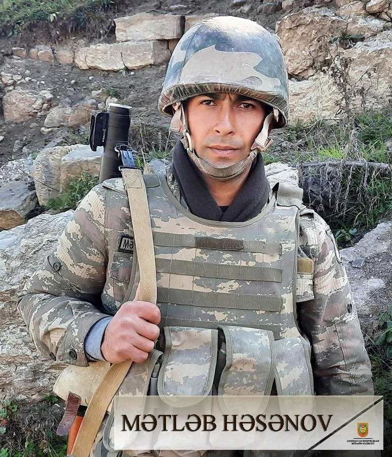 Ordumuzun qələbələrində əməyi olan hərbi qulluqçuları tanıyaq - FOTOLAR 