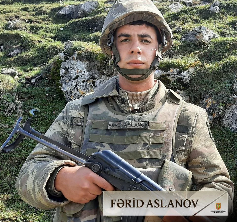 Ordumuzun qələbələrində əməyi olan hərbi qulluqçuları tanıyaq - FOTOLAR 