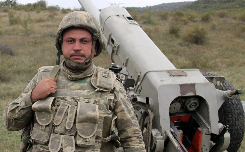 Ordumuzun qələbələrində əməyi olan hərbi qulluqçuları tanıyaq - FOTOLAR 