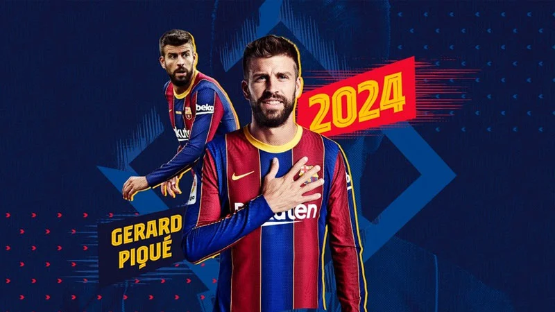 "Barselona" 4 futbolçusu ilə müqaviləni uzatdı - FOTOLAR 