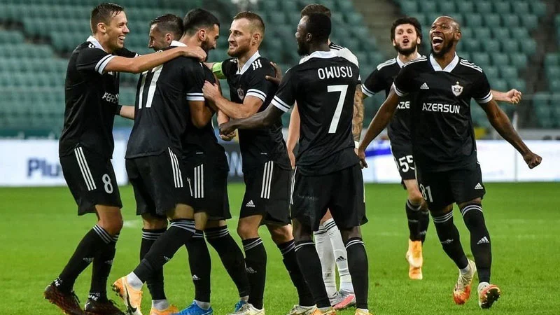 "Qarabağ" Təl Əvivdə uduzdu 
