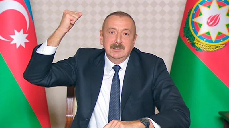 Qubadlı şəhəri işğalçılardan azad olundu 