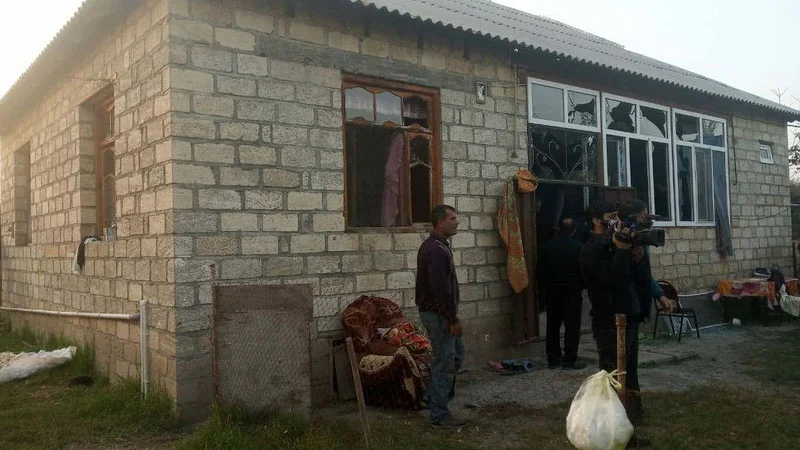 Ermənistan Bərdəyə raket atdı: 3 nəfər öldü, 10 nəfər yaralandı - YENİLƏNİB 