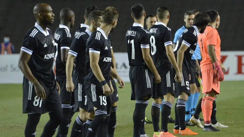 "Qarabağ" İstanbudla "Vilyarreal"a uduzdu 