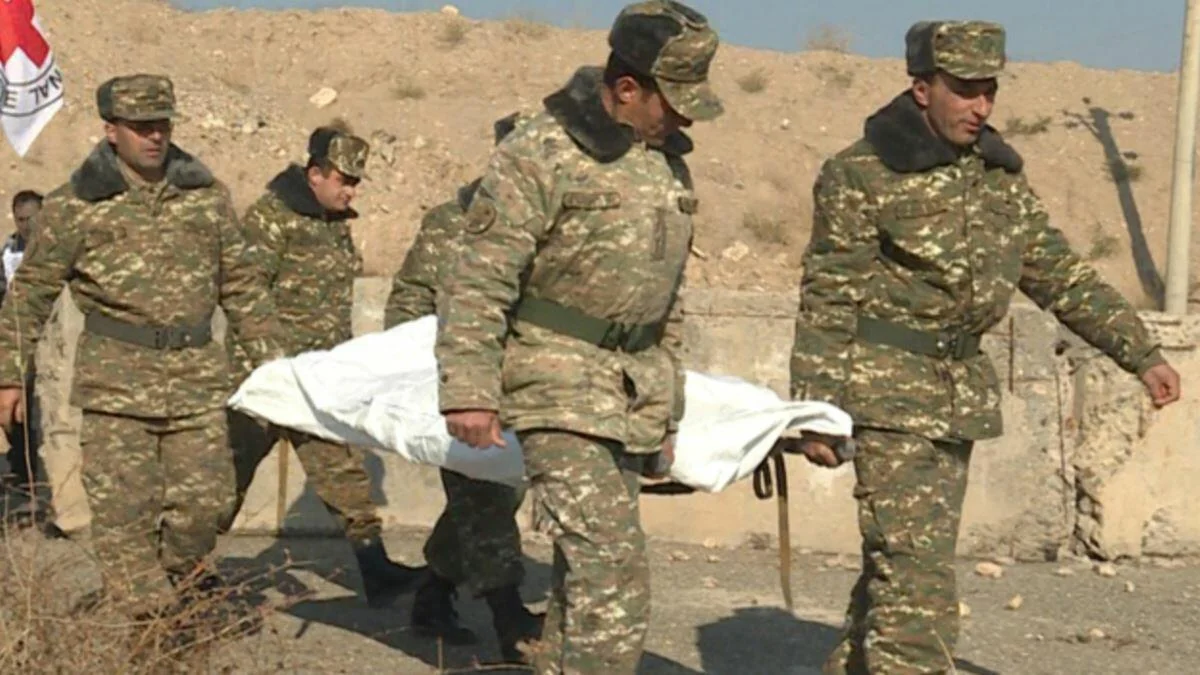 Ordumuza qarşı döyüşən daha bir məşhur erməni idmançı məhv edildi - FOTO 