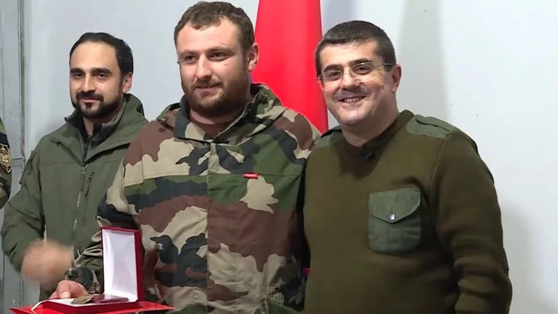 Paşinyanın “sağ əli” məhv edildi - FOTO 