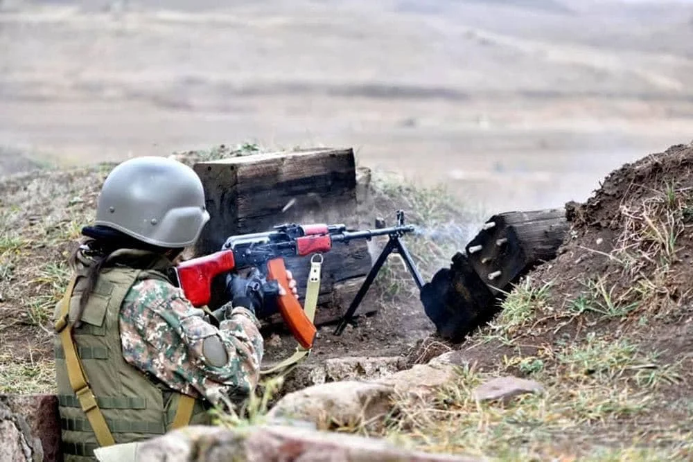 Paşinyanın arvadı yeni şou göstərdi - FOTOLAR 