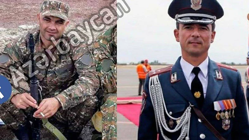 Şuşa ətrafında düşmənin yüksək rütbəli zabitləri məhv edildi - FOTO 