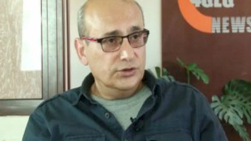 Erməni politoloqdan iyrənc çağırış: "Azərbaycana gedən çayları zəhərləmək lazımdır" 