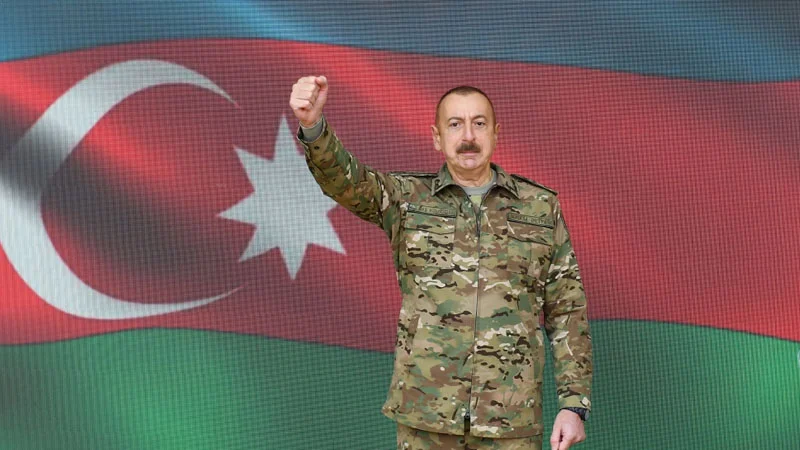 Prezident açıqladı: Şuşa işğaldan azad edildi 