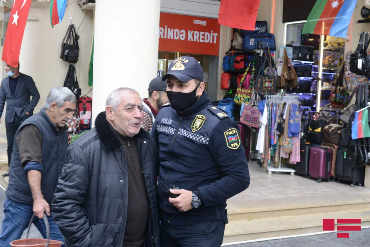 Şuşanın azadlığından sonra Bakı... - FOTOLAR 