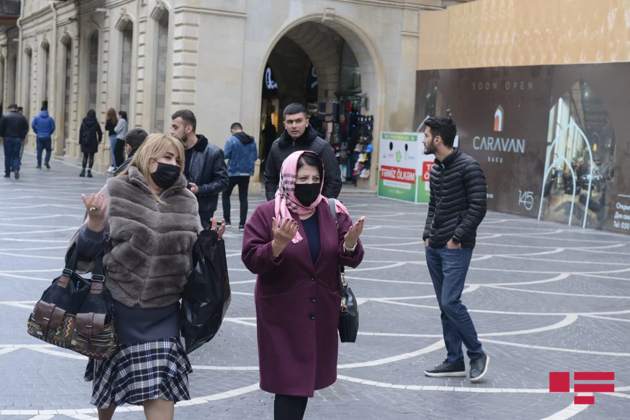 Şuşanın azadlığından sonra Bakı... - FOTOLAR 