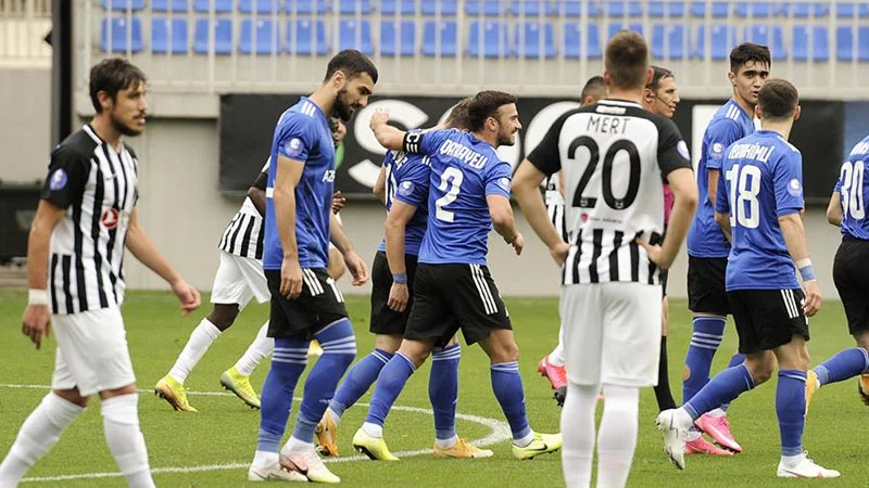 "Qarabağ"dan "Neftçi"yə 6 qol, "Zirə" zirvəyə şərik oldu 