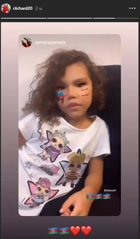 Əcnəbi idmançılardan qələbə təbriki: "10 noyabr - Zəfər günümüz!" - FOTOLAR 
