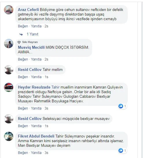 "Neftçi" fanatları çevriliş istəyir - FOTOLAR 