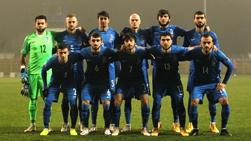 Lüksemburqda bir xal: Millimiz C liqasında qaldı 