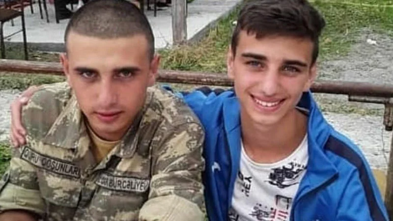 Şəhid qardaşının adını formasına yazdırdı - FOTO 