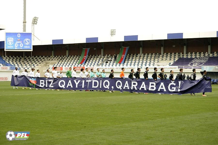 "Sabah"ı 6 tur sonra güldürən qələbə - FOTO/VİDEO 