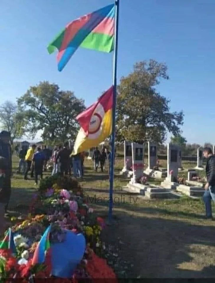 "Qalatasaray" iki şəhidimizi yad edəcək - FOTOLAR 