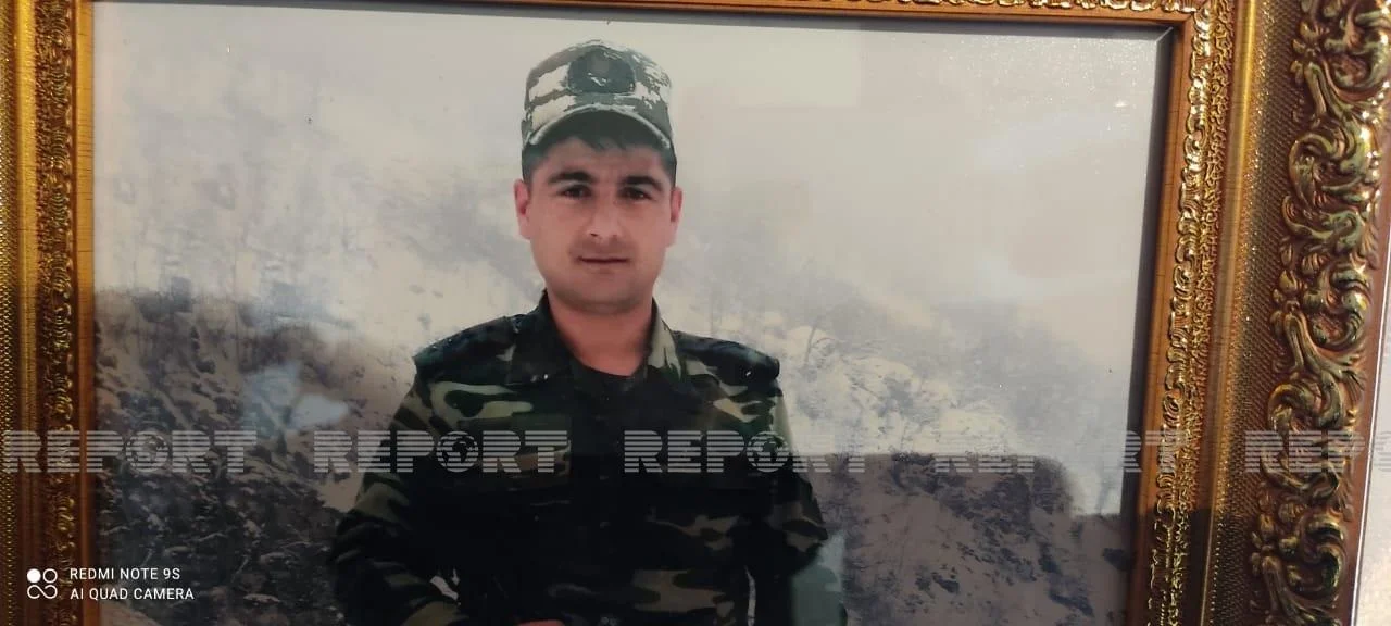 Son arzusuna çatan "Qalatasaray"lı şəhid kapitan: Məzarında iki bayraq - FOTOLAR 