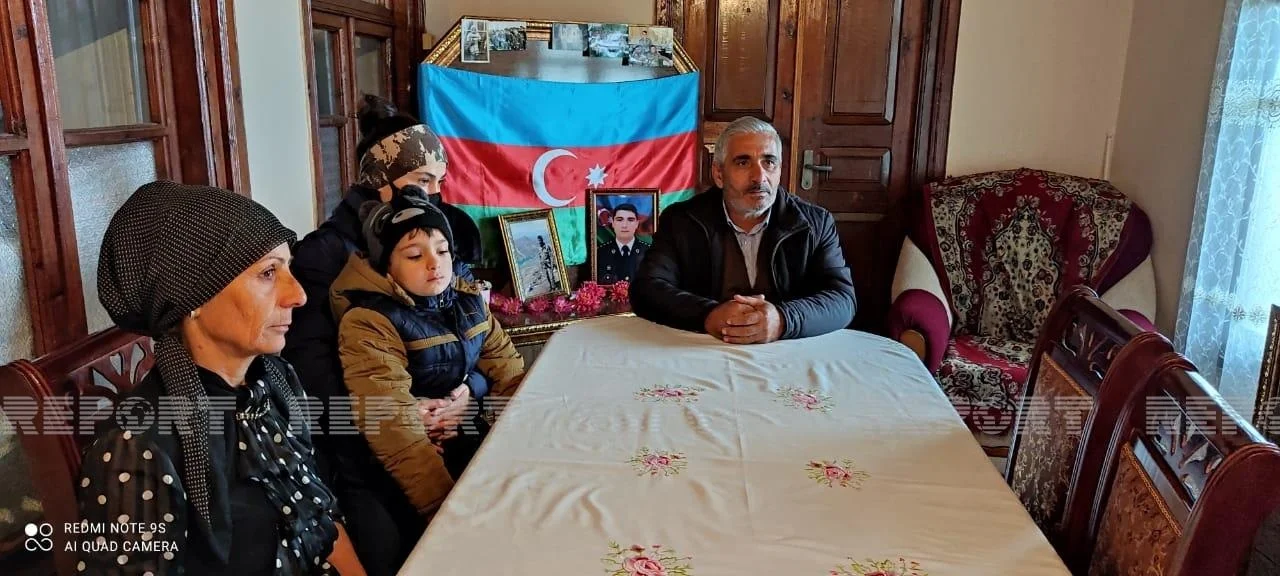 Son arzusuna çatan "Qalatasaray"lı şəhid kapitan: Məzarında iki bayraq - FOTOLAR 