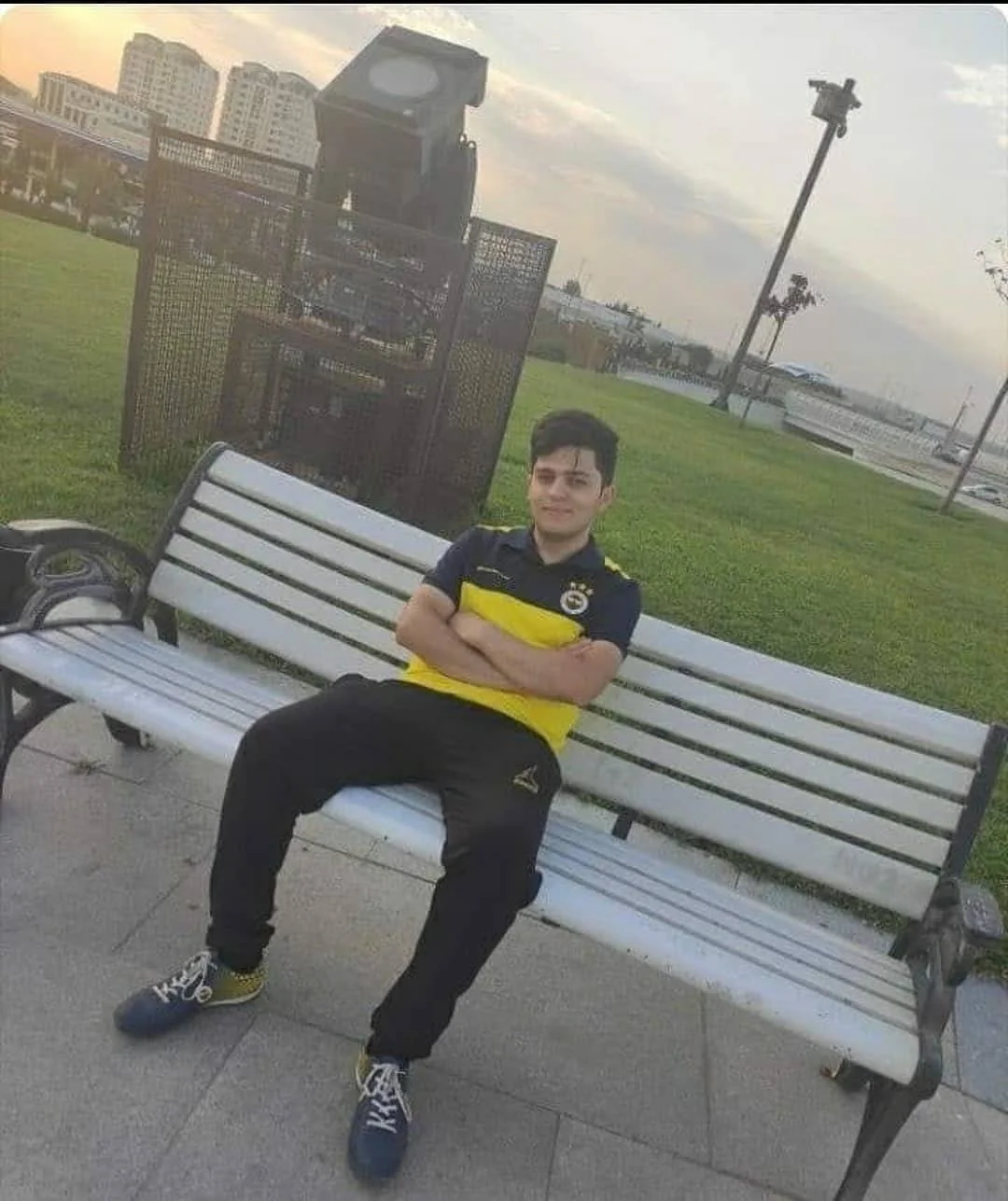 "Fənərbağça" şəhidimizlə bağlı paylaşım etdi - FOTOLAR 