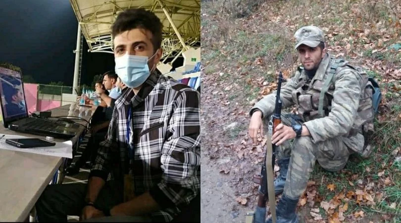 "Sən demə girdiyim ev Mxitaryana məxsus imiş" - Şuşada döyüşən idman jurnalistimiz 