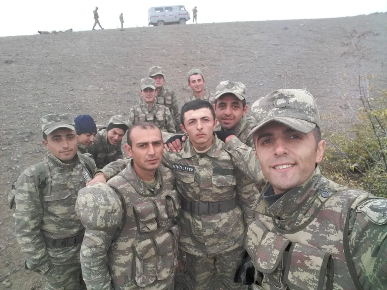 "Sən demə girdiyim ev Mxitaryana məxsus imiş" - Şuşada döyüşən idman jurnalistimiz 