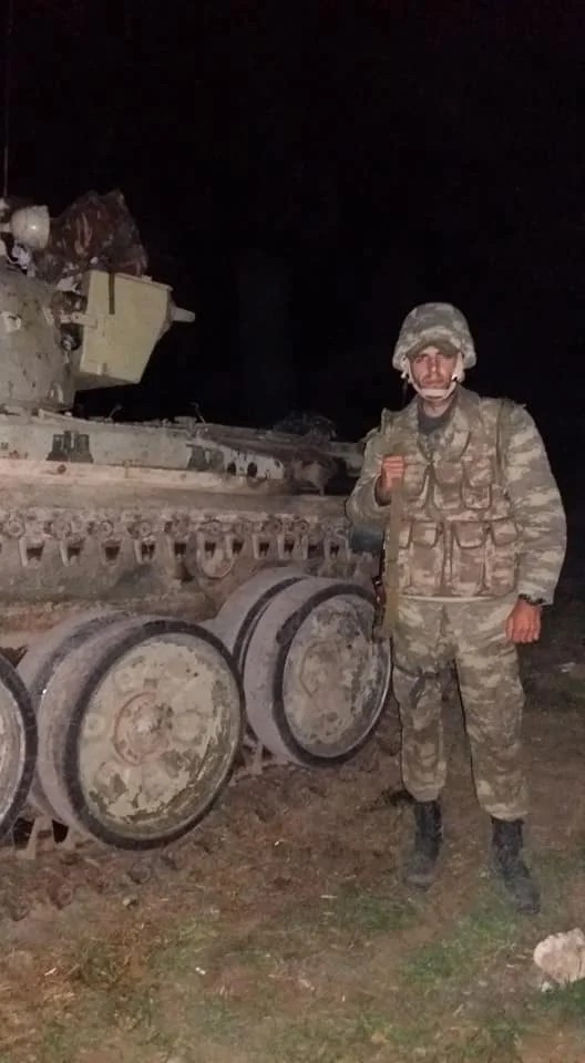 "Sən demə girdiyim ev Mxitaryana məxsus imiş" - Şuşada döyüşən idman jurnalistimiz 