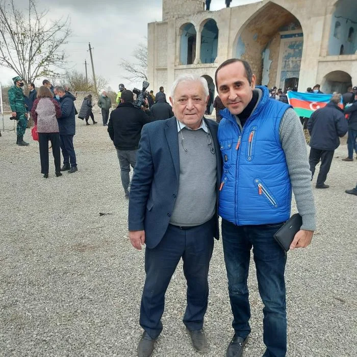 27 il 4 ay sonra – Ağdamdan reportaj 
