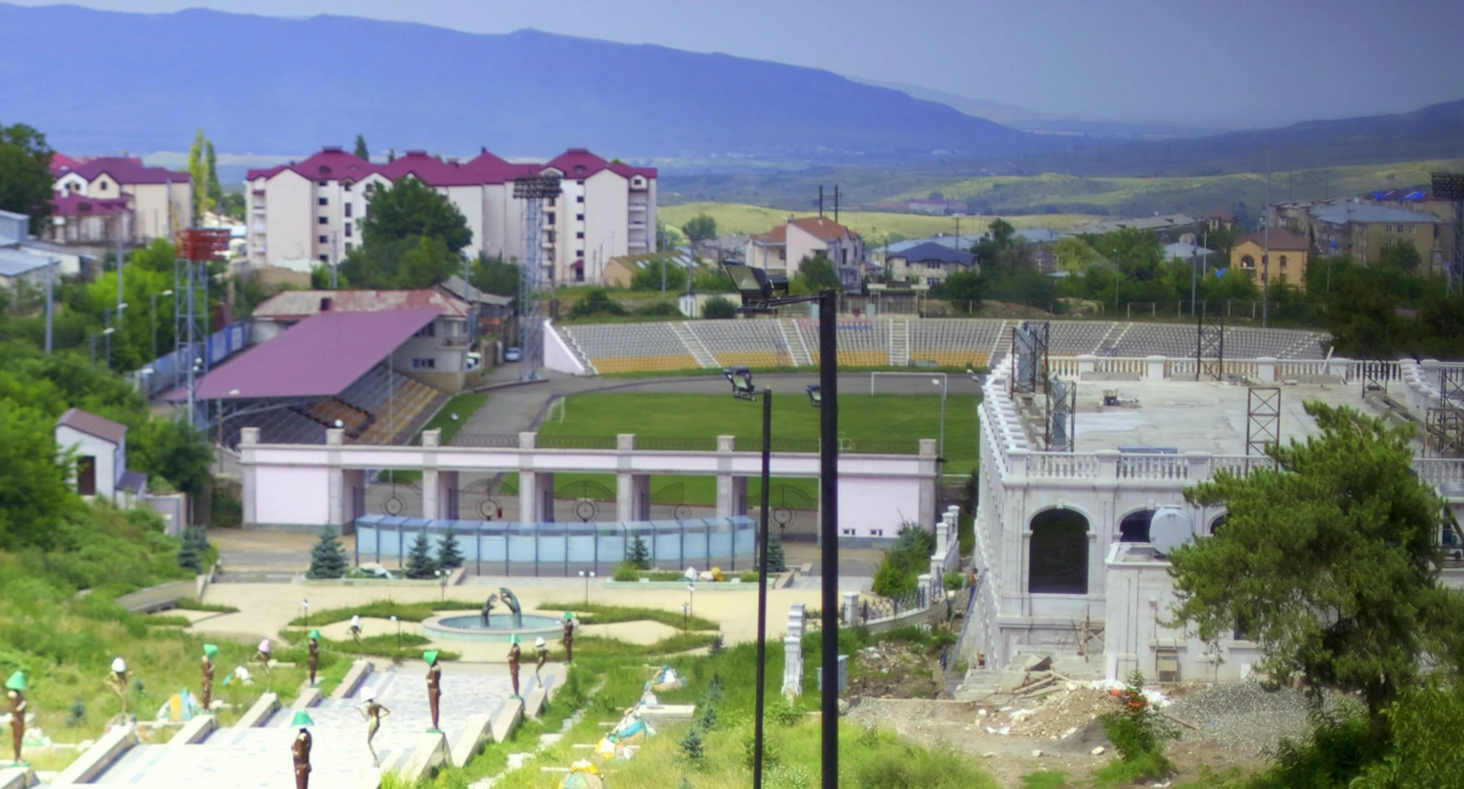 İşğaldan azad olunmuş ərazilərimizin futbol infrastrukturu - ARAŞDIRMA 