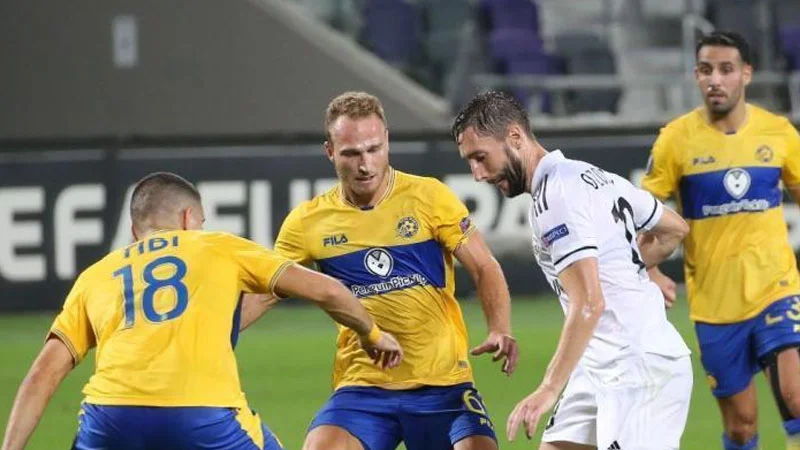 "Qarabağ" Avroliqada ilk xalını qazandı 