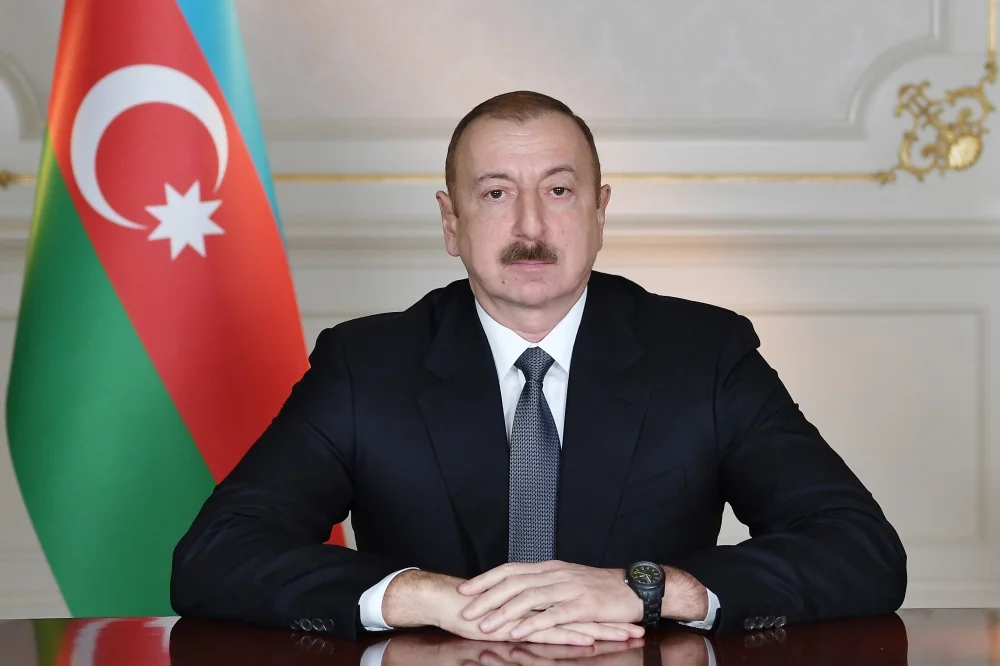 İlham Əliyev: "Şəhidlərimizi ehtiramla yad edirik!" 