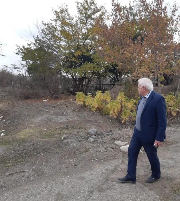"Gələn il sizi Ağdamdakı toyuma dəvət edirəm" 