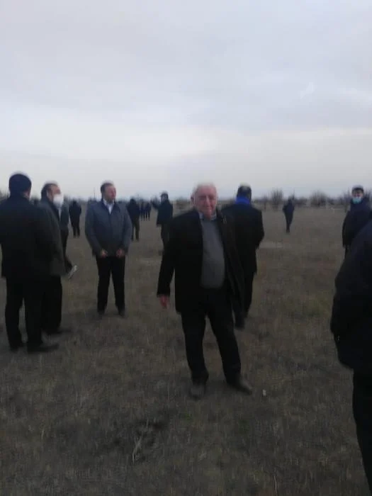 "Gələn il sizi Ağdamdakı toyuma dəvət edirəm" 