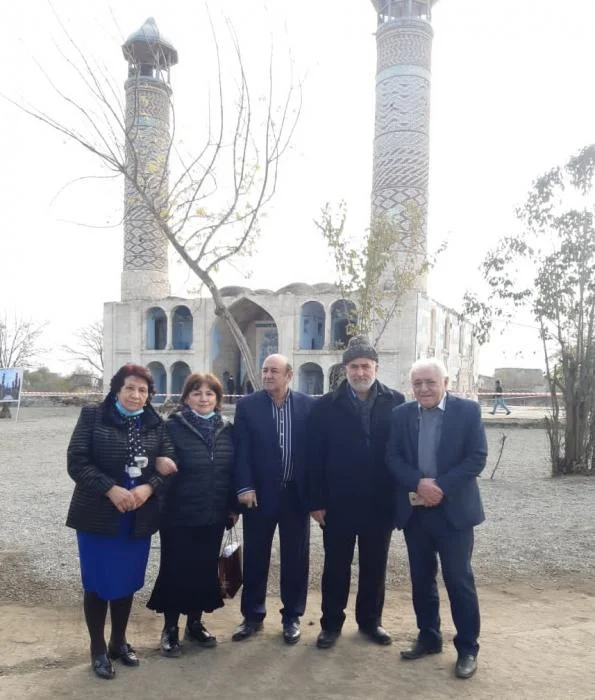 "Gələn il sizi Ağdamdakı toyuma dəvət edirəm" 