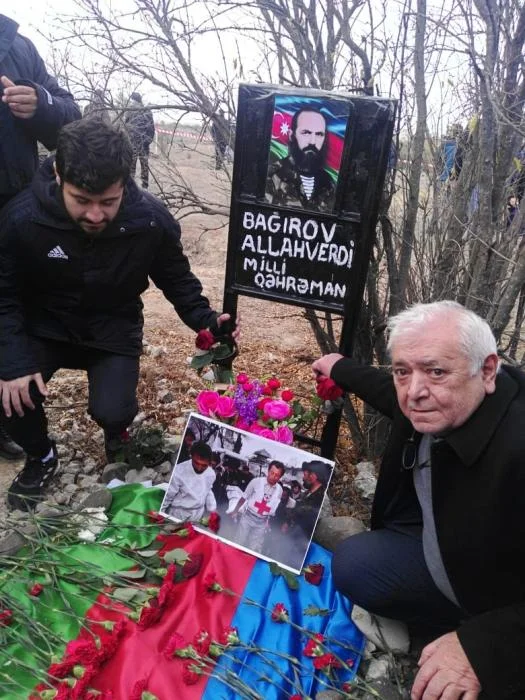 "Gələn il sizi Ağdamdakı toyuma dəvət edirəm" 