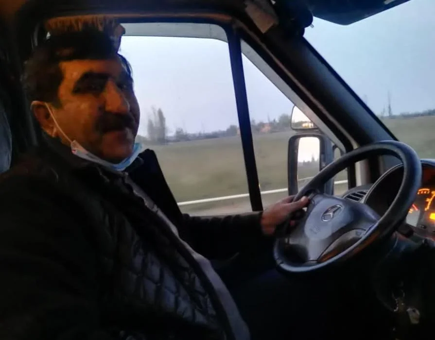 "Gələn il sizi Ağdamdakı toyuma dəvət edirəm" 