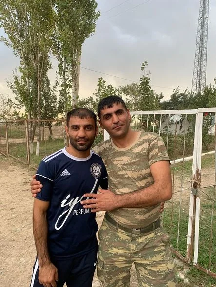 Şuşada ilk boks məşqi keçmiş qardaşların döyüş yolu - FOTO/VİDEO 