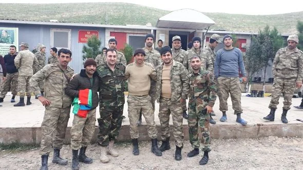 Şuşada ilk boks məşqi keçmiş qardaşların döyüş yolu - FOTO/VİDEO 