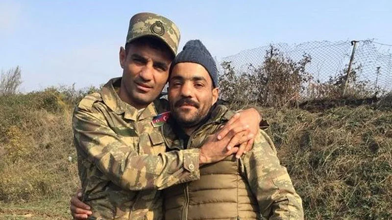 Şuşada ilk boks məşqi keçmiş qardaşların döyüş yolu - FOTO/VİDEO 