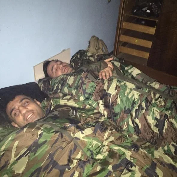 Şuşada ilk boks məşqi keçmiş qardaşların döyüş yolu - FOTO/VİDEO 