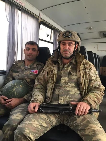 Şuşada ilk boks məşqi keçmiş qardaşların döyüş yolu - FOTO/VİDEO 