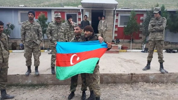 Şuşada ilk boks məşqi keçmiş qardaşların döyüş yolu - FOTO/VİDEO 