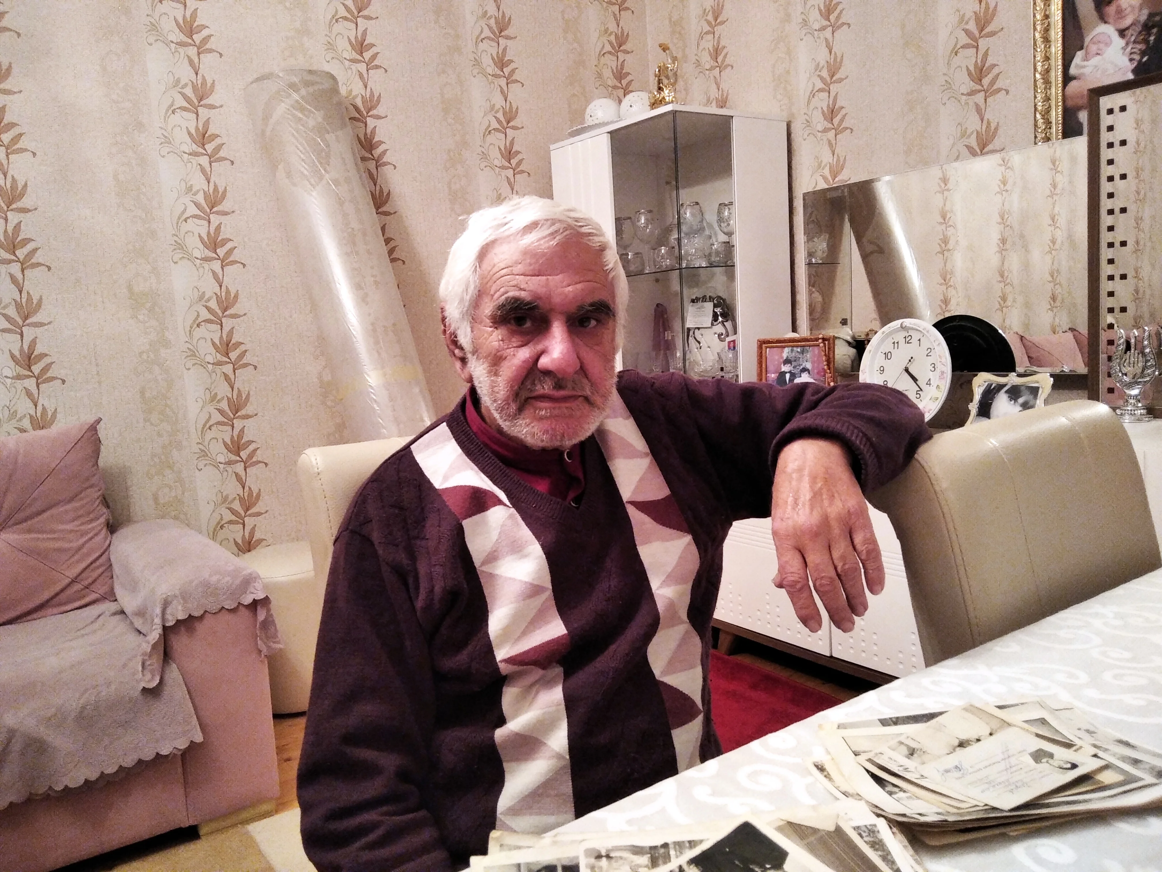 "Oğluma tapşırdım ki, özünü vur, amma əsir düşmə" - Cəbrayıldan olan məşqçi 