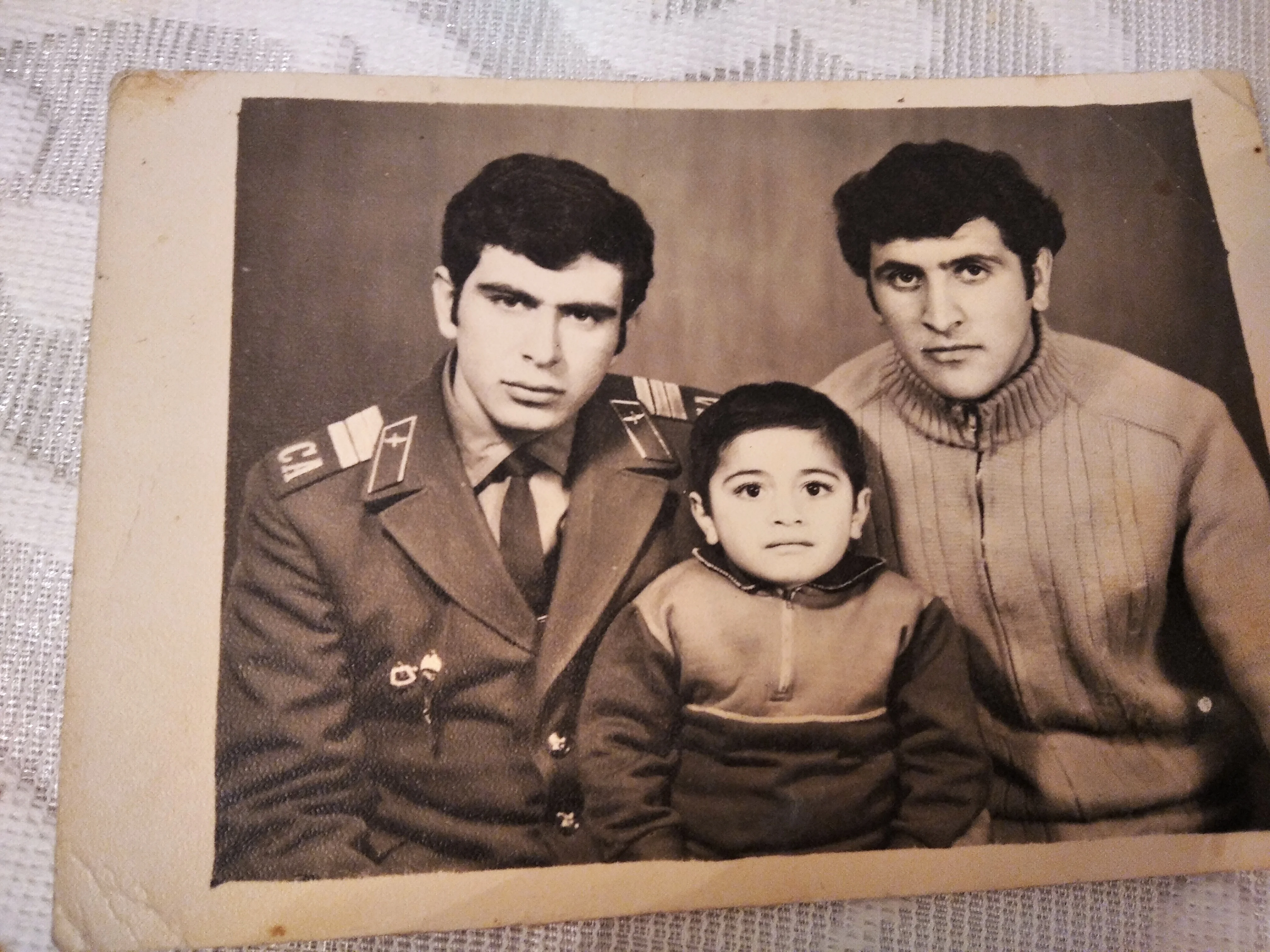 "Oğluma tapşırdım ki, özünü vur, amma əsir düşmə" - Cəbrayıldan olan məşqçi 