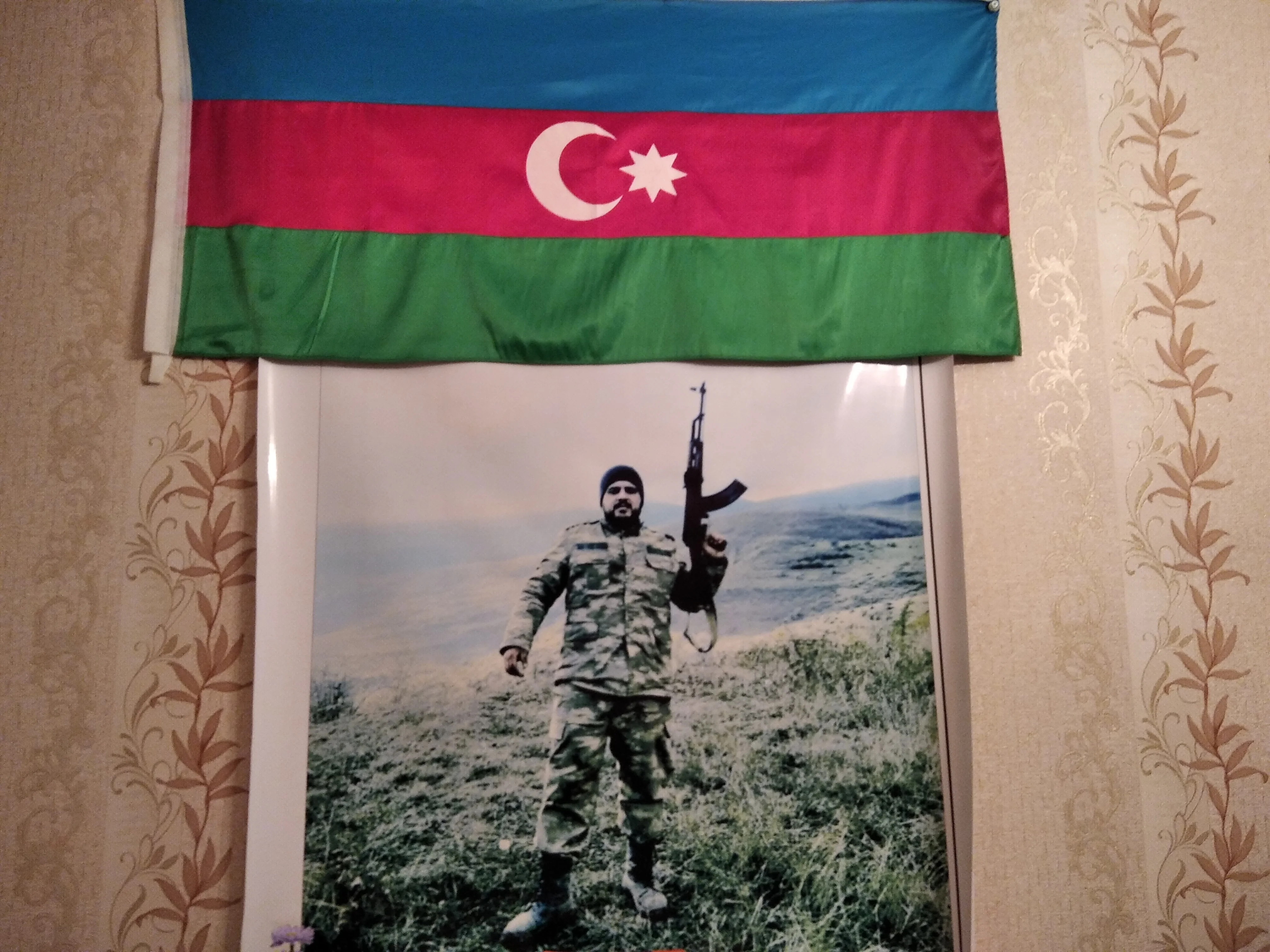 "Oğluma tapşırdım ki, özünü vur, amma əsir düşmə" - Cəbrayıldan olan məşqçi 