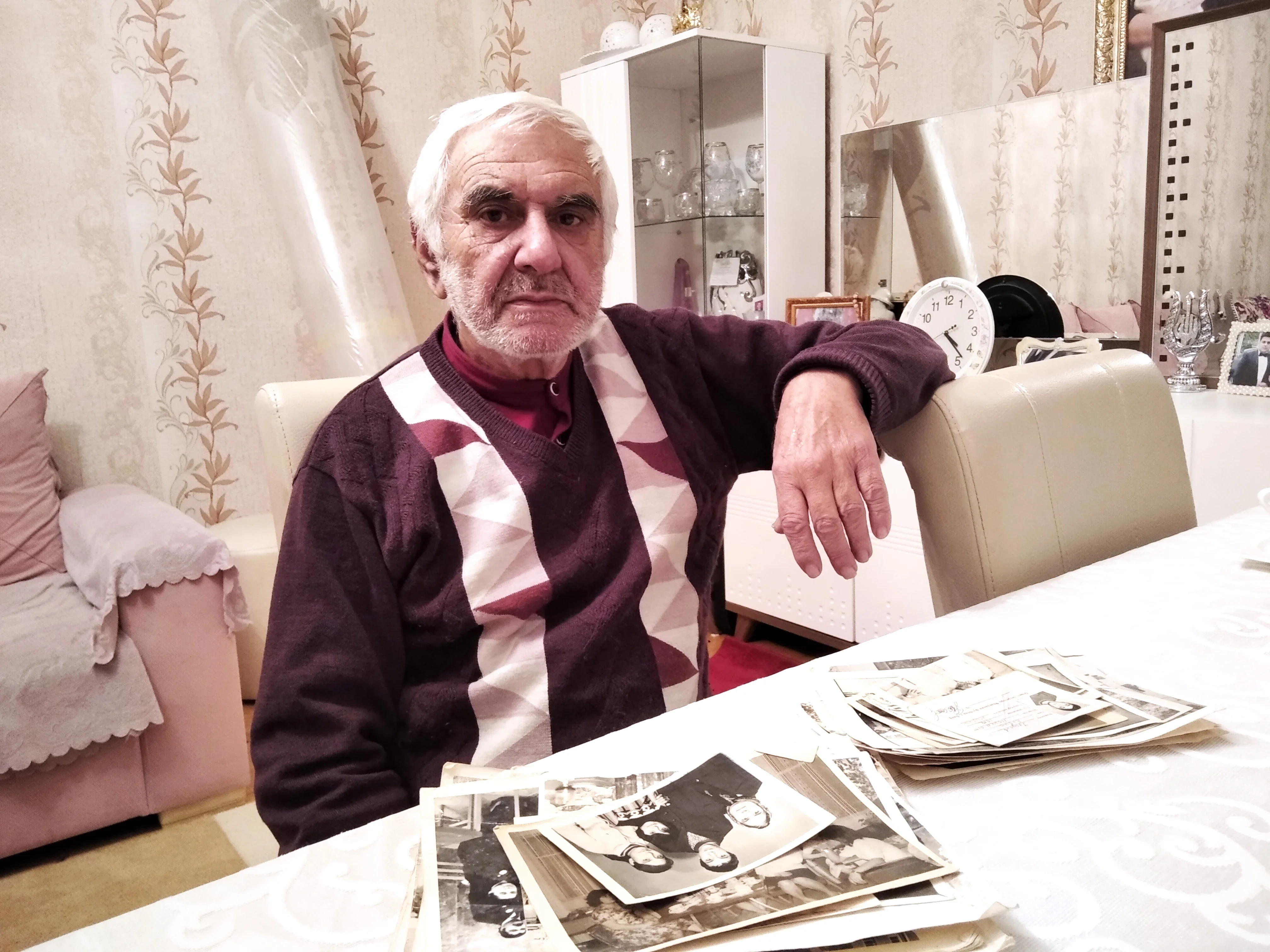 "Oğluma tapşırdım ki, özünü vur, amma əsir düşmə" - Cəbrayıldan olan məşqçi 