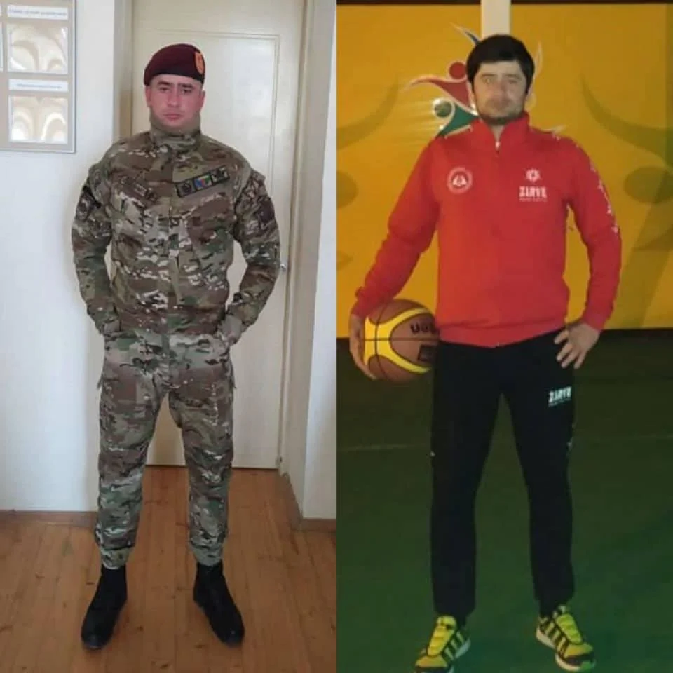 "Düşmən üzbəüz döyüşdə çox qorxaq idi" - Mübariz postunun azad olunmasında iştirak etmiş basketbolçumuz 